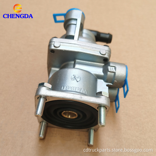 Air Handle -Hand Brake Valve Sinotruck Kit